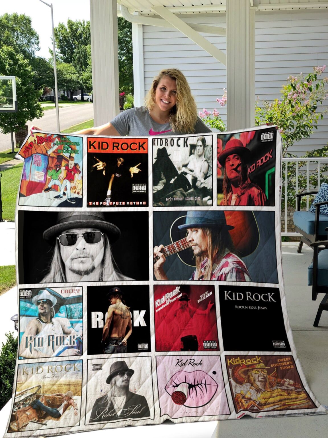 Kid Rock Best Blanket 1 Kid Rock Best Blanket