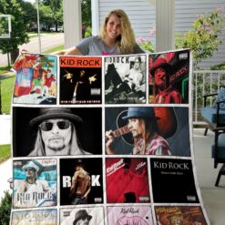 Kid Rock Best Blanket