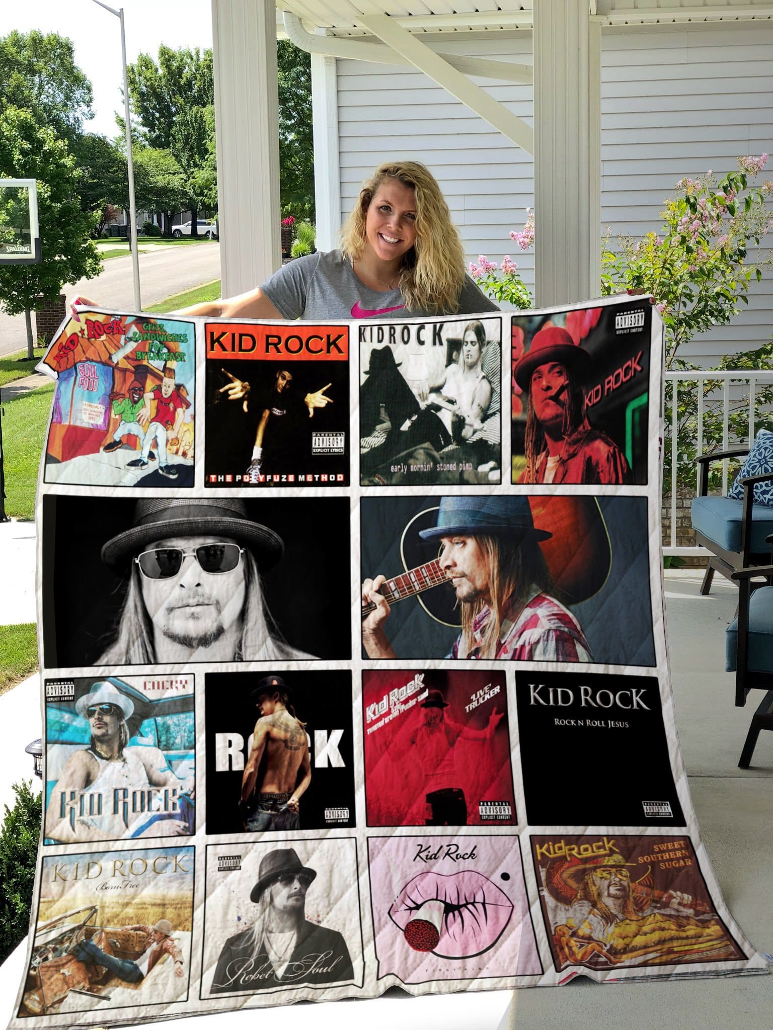 Kid Rock Best Blanket 1 Kid Rock Best Blanket