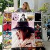 Kid Rock Blanket