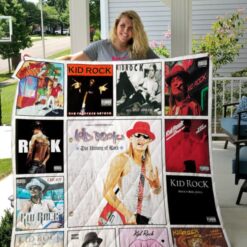 Kid Rock Blanket