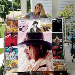 Kid Rock Blanket