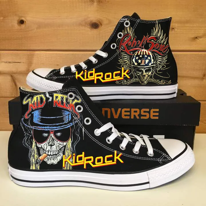 Kid Rock High Top Shoes 1 Kid Rock High Top Shoes