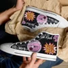 Kid Rock High Top Shoes