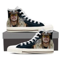 Kid Rock High Top Shoes