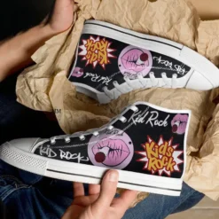Kid Rock High Top Shoes