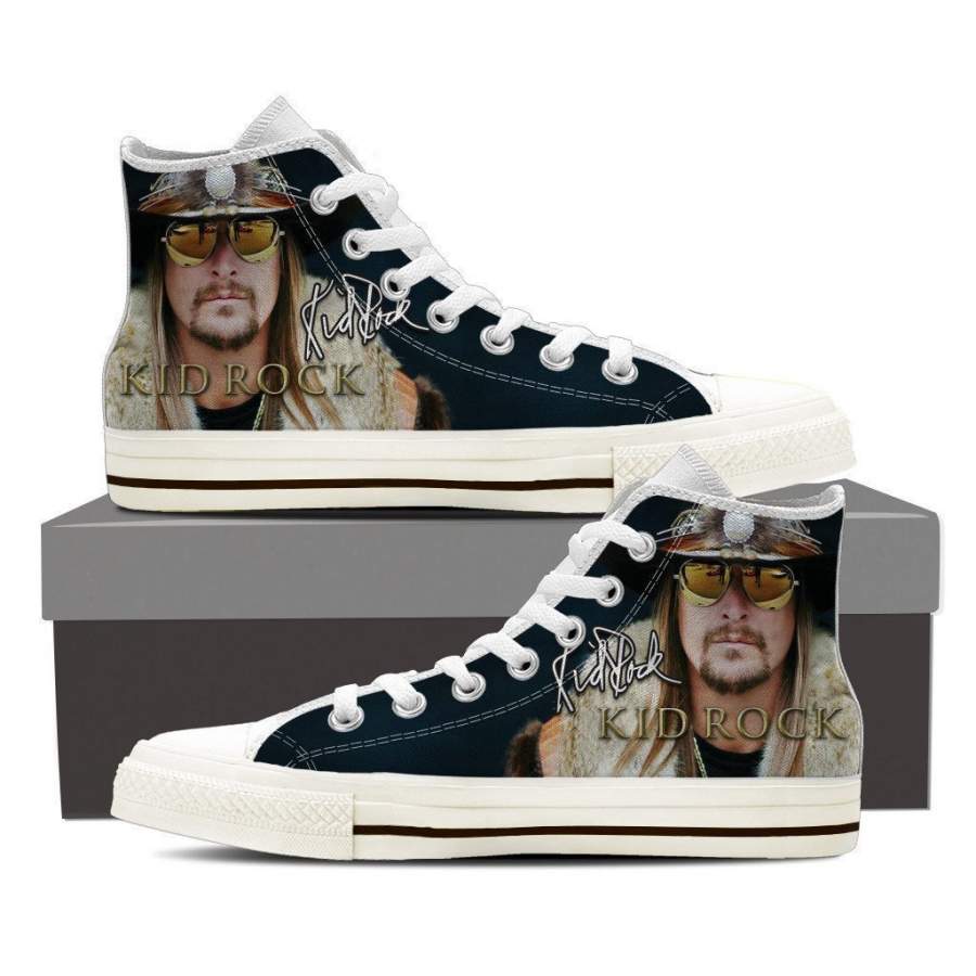 Kid Rock High Top Shoes 1 Kid Rock High Top Shoes