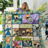 Kim Possible Blanket