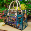 Kim Possible Leather Handbag