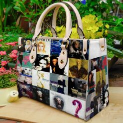 Kim Wilde Leather Handbag