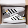 King Crimson Stan Smith Shoes