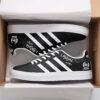 King Crimson Stan Smith Shoes