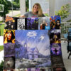 King Diamond 2 Blanket