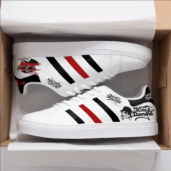 King Diamond Stan Smith Shoes