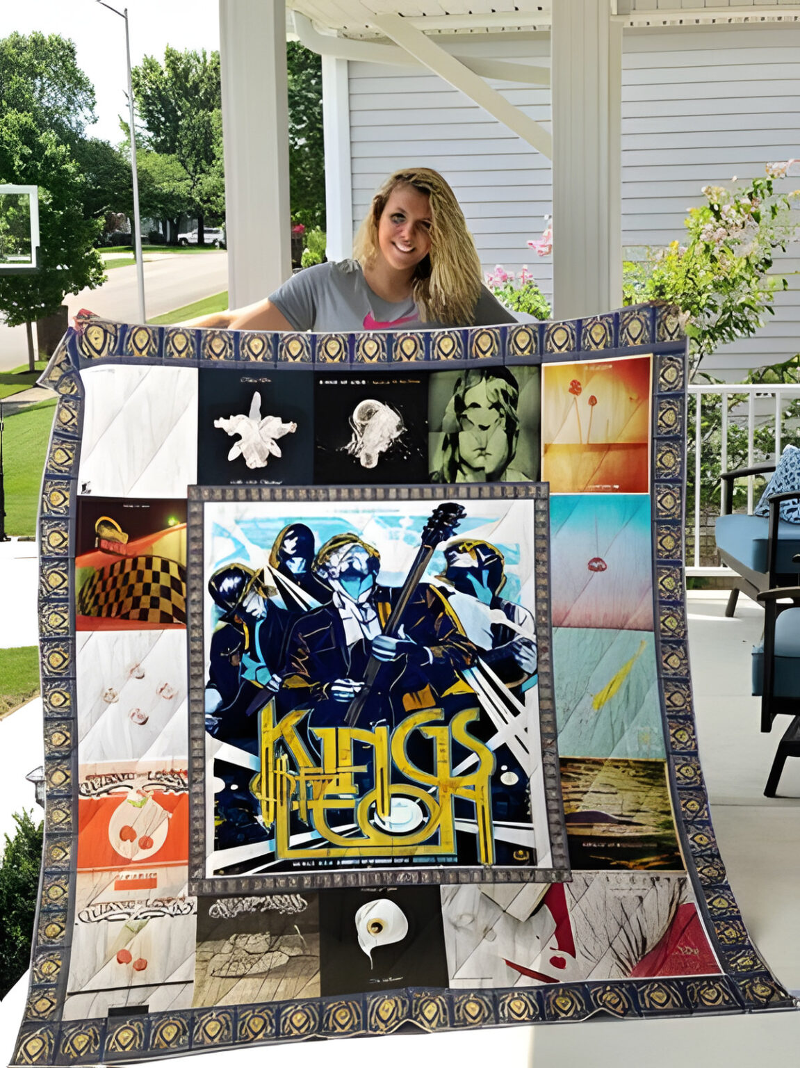 Kings Of Leon 3 Blanket 1 Kings Of Leon 3 Blanket