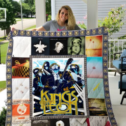 Kings Of Leon 3 Blanket