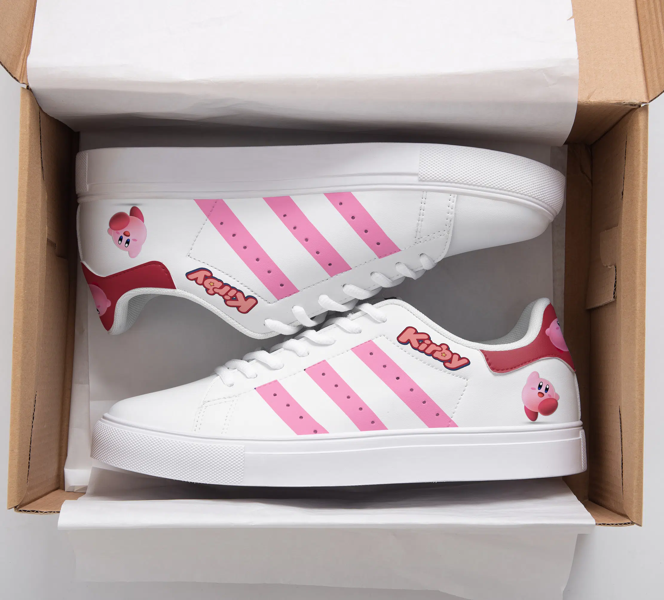 Kirby A1 Stan Smith Shoes 1 Kirby A1 Stan Smith Shoes