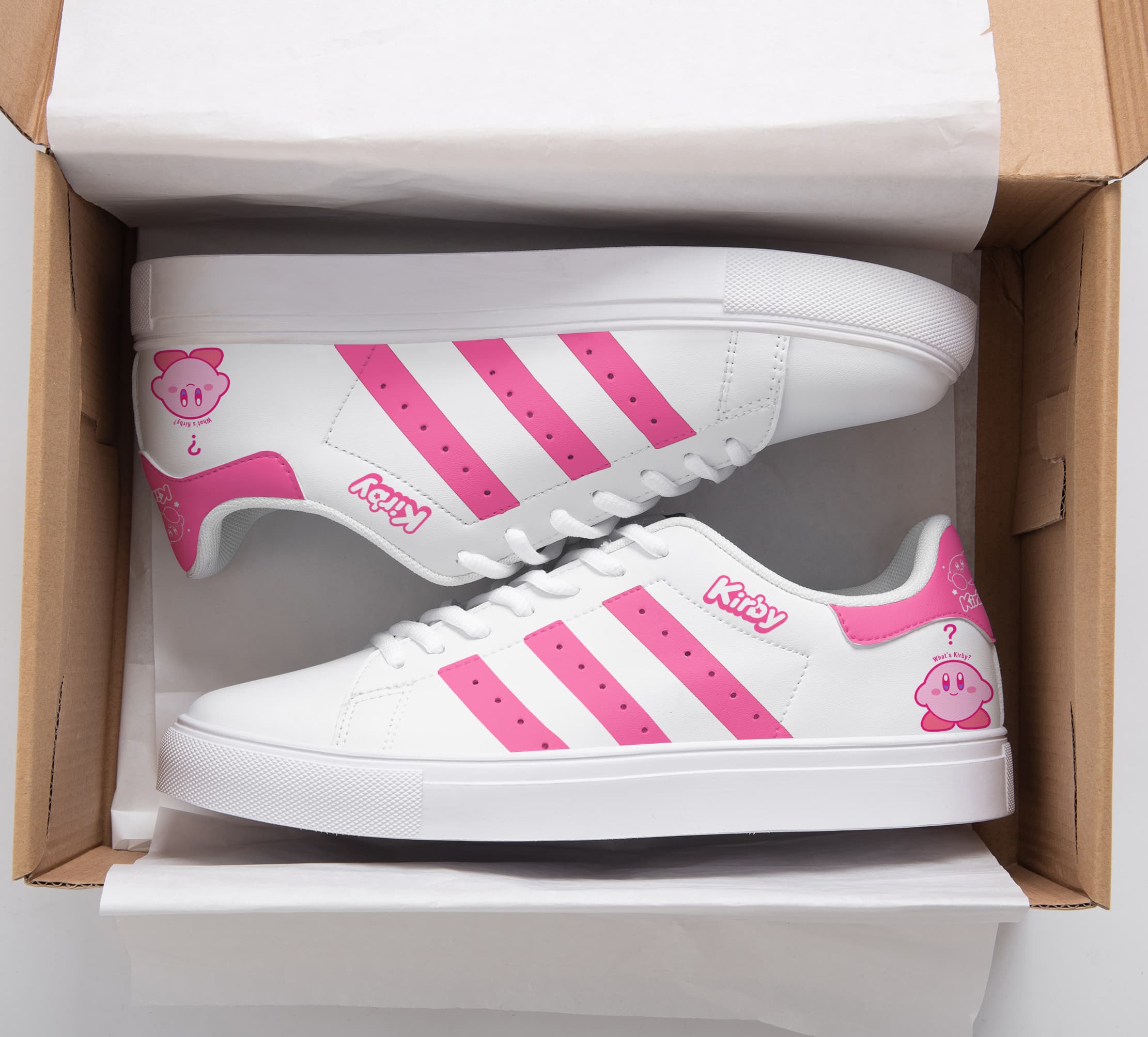 Kirby A2 Stan Smith Shoes 1 Kirby A2 Stan Smith Shoes