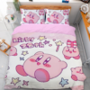 Kirby Blanket Bedding Set