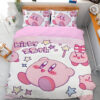 Kirby Blanket Bedding Set