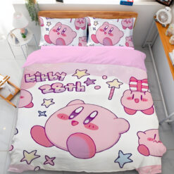 Kirby Blanket Bedding Set