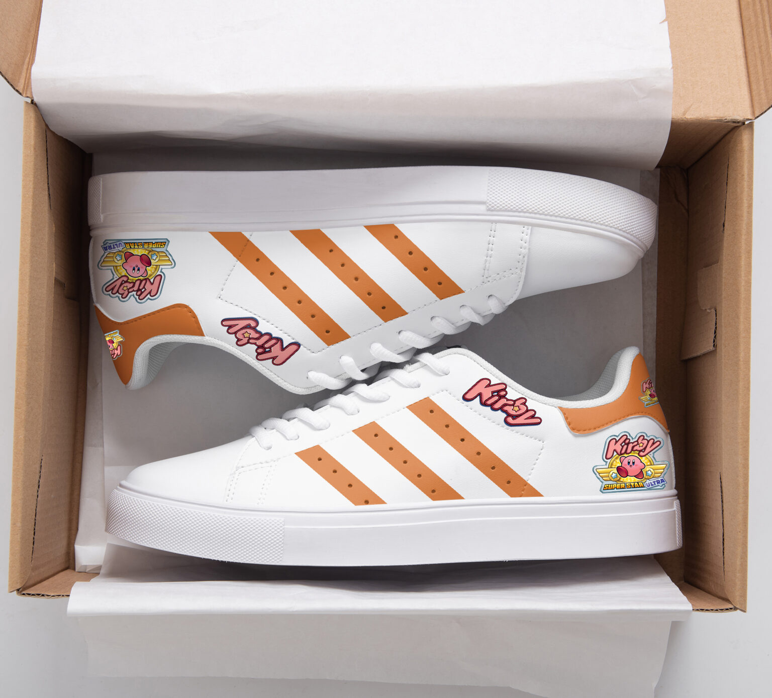 Kirby Stan Smith Shoes 1 Kirby Stan Smith Shoes