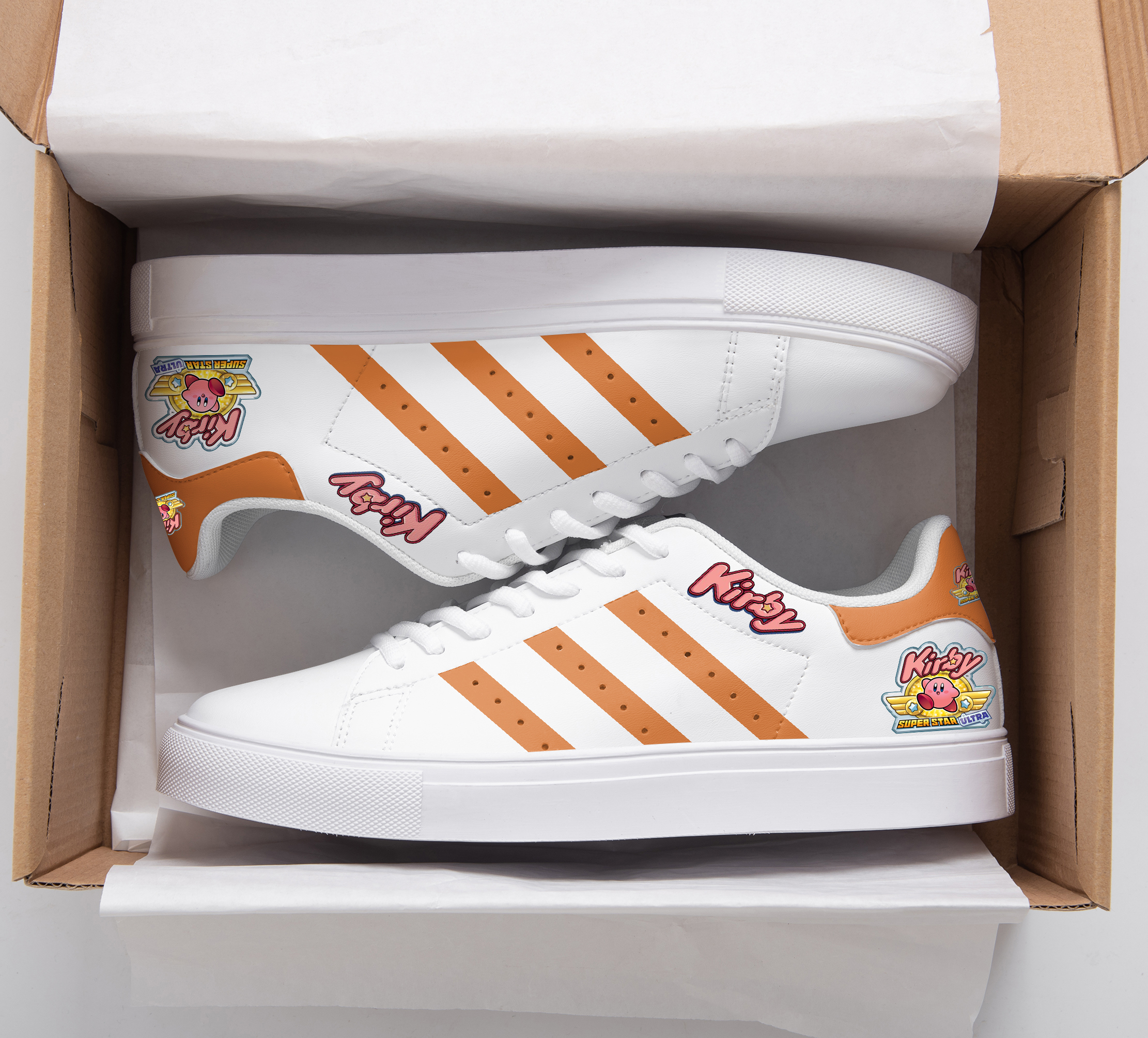 Kirby Stan Smith Shoes 1 Kirby Stan Smith Shoes
