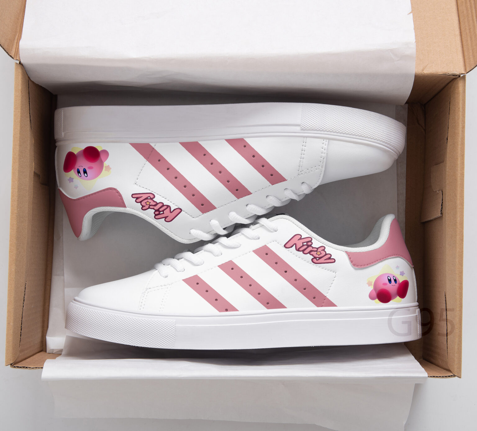Kirby Stan Smith Shoes 1 Kirby Stan Smith Shoes