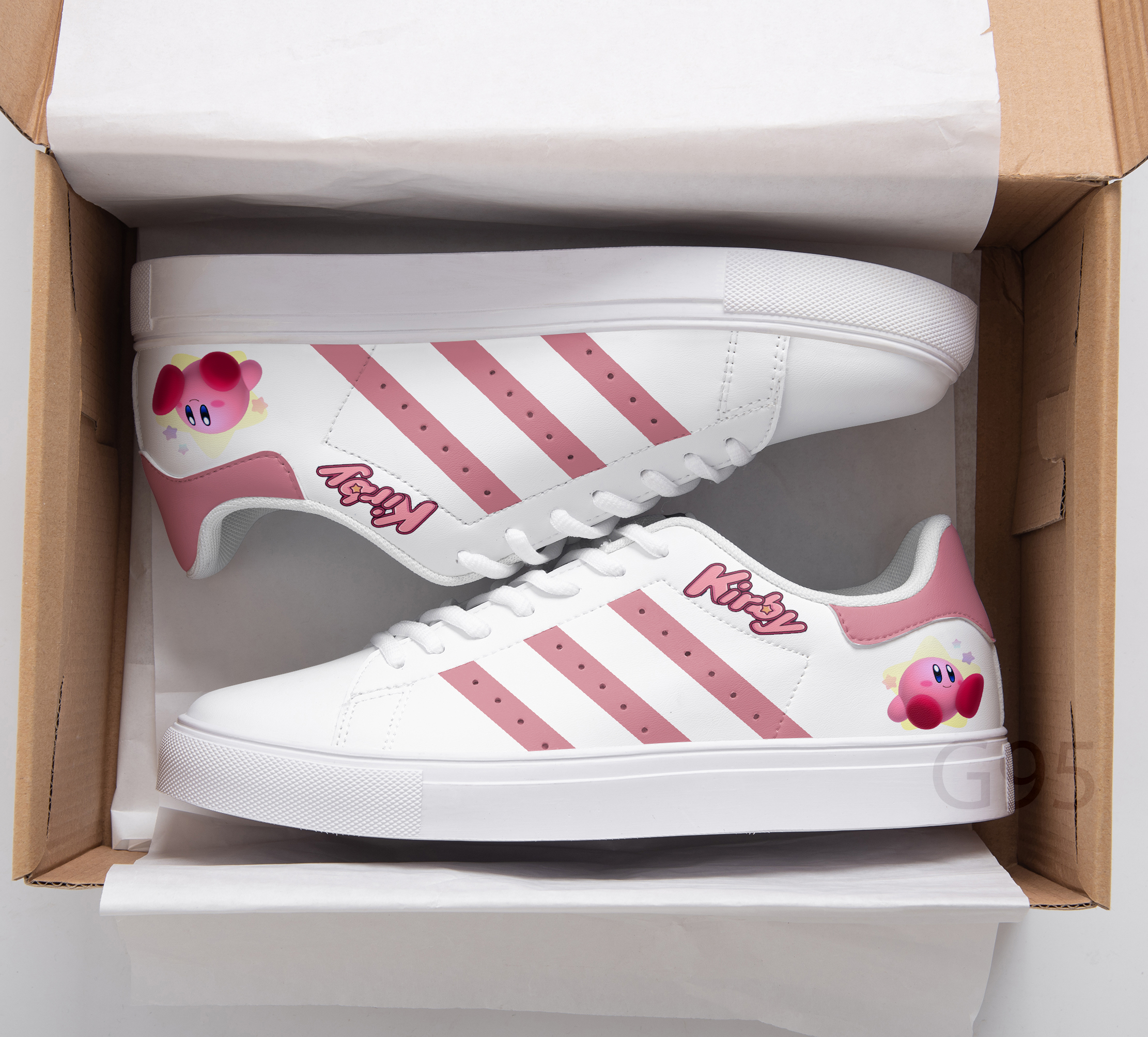 Kirby Stan Smith Shoes 1 Kirby Stan Smith Shoes