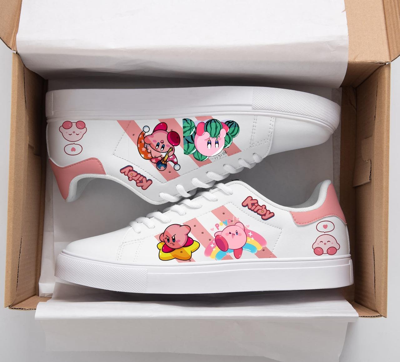Kirby Stan Smith Shoes 1 Kirby Stan Smith Shoes