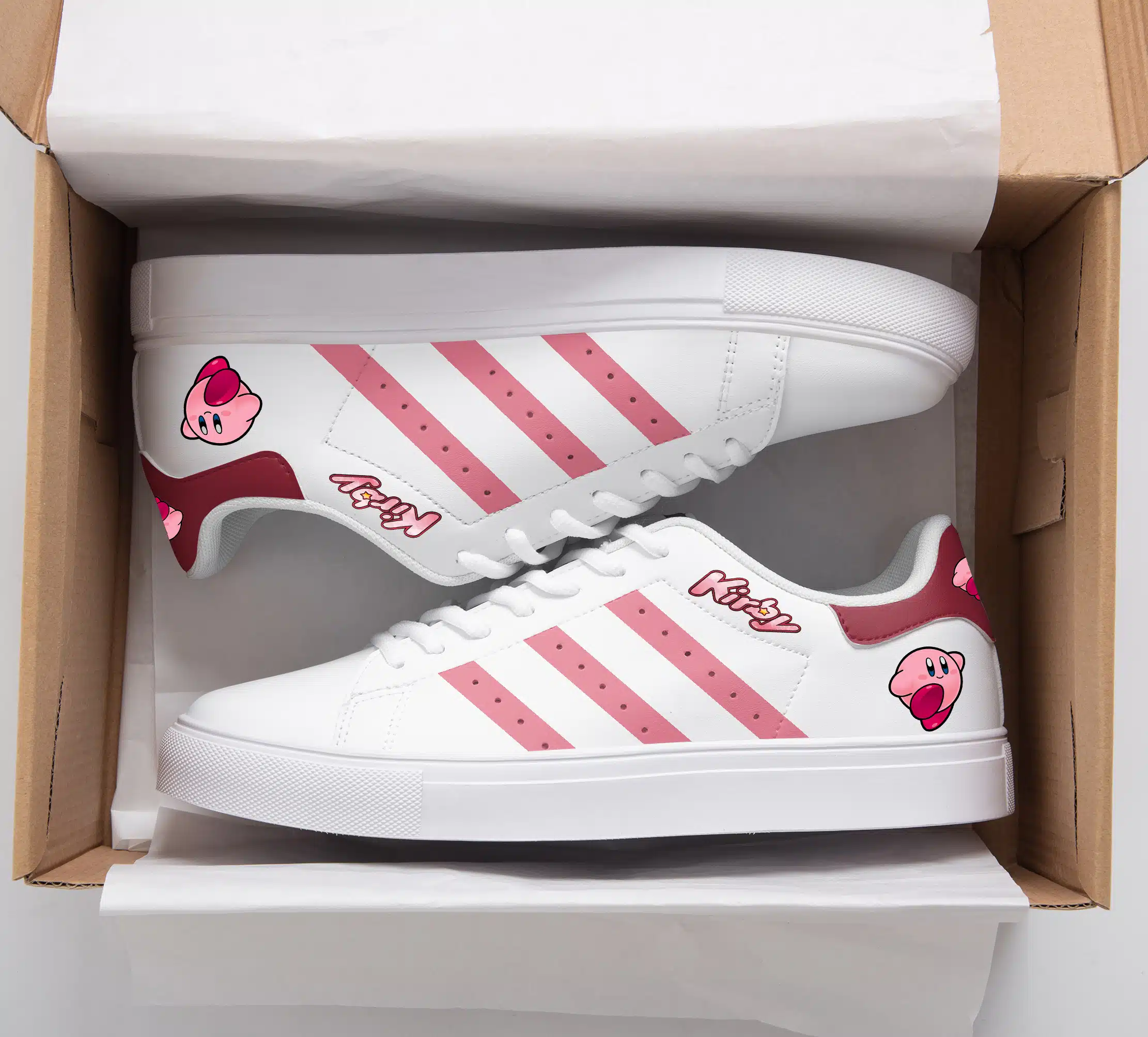 Kirby Stan Smith Shoes 1 Kirby Stan Smith Shoes