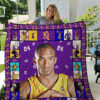 Kobe Bryant Blanket