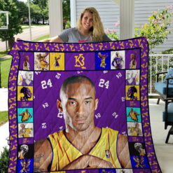 Kobe Bryant Blanket