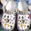 Kobe Bryant LA Lakers Soft New Soft Clogs