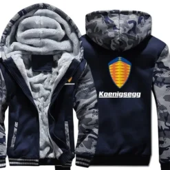 Koenigsegg Fleece Jacket