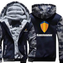Koenigsegg Fleece Jacket