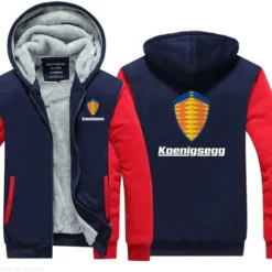 Koenigsegg Fleece Jacket