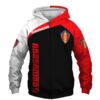 Koenigsegg Hoodie Zip Hoodie 3D
