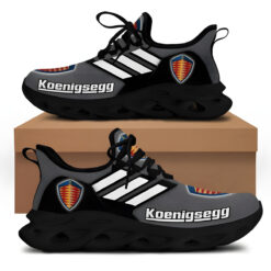 Koenigsegg Max Soul Shoes