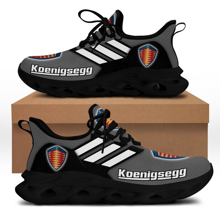 Koenigsegg Max Soul Shoes 1 Koenigsegg Max Soul Shoes