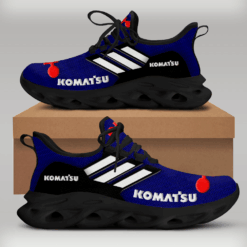 Komatsu Max Soul Shoes