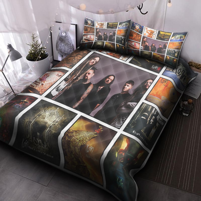 Korn 1 Bedding Set 1 Korn 1 Bedding Set