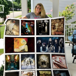 Korn 1 Blanket