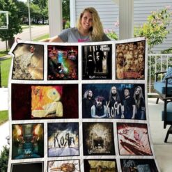 Korn Blanket
