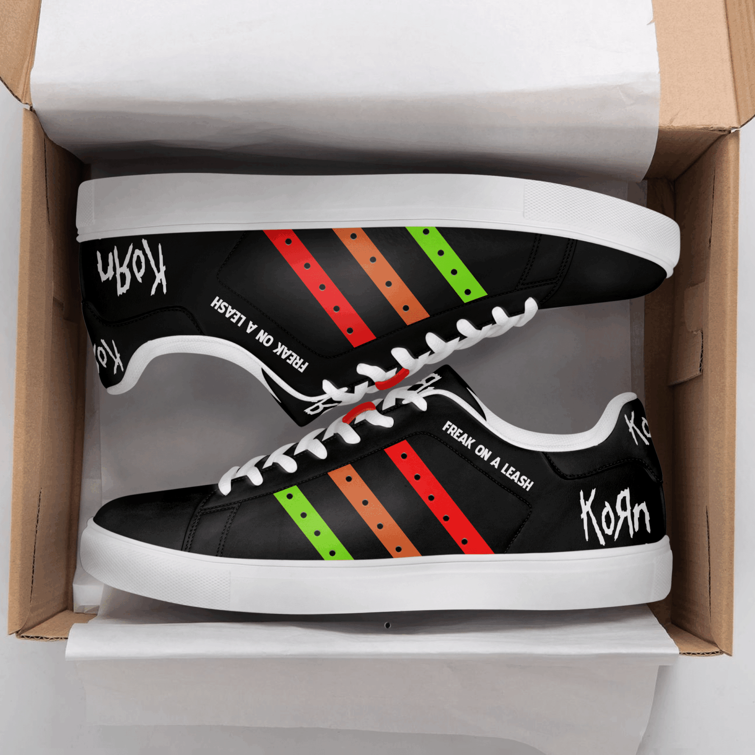 Korn Stan Smith Shoes 1 Korn Stan Smith Shoes