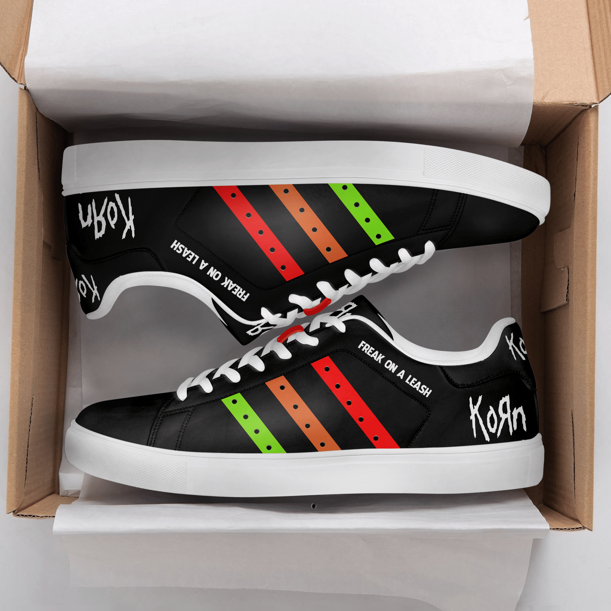 Korn Stan Smith Shoes 1 Korn Stan Smith Shoes