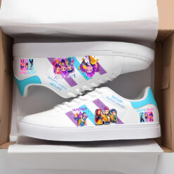 Kpop Demon Hunters Stan Smith Shoes