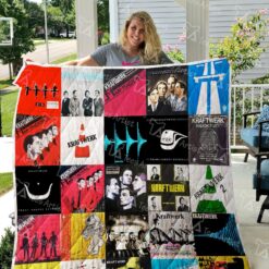 Kraftwerk Blanket