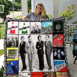 Kraftwerk Blanket