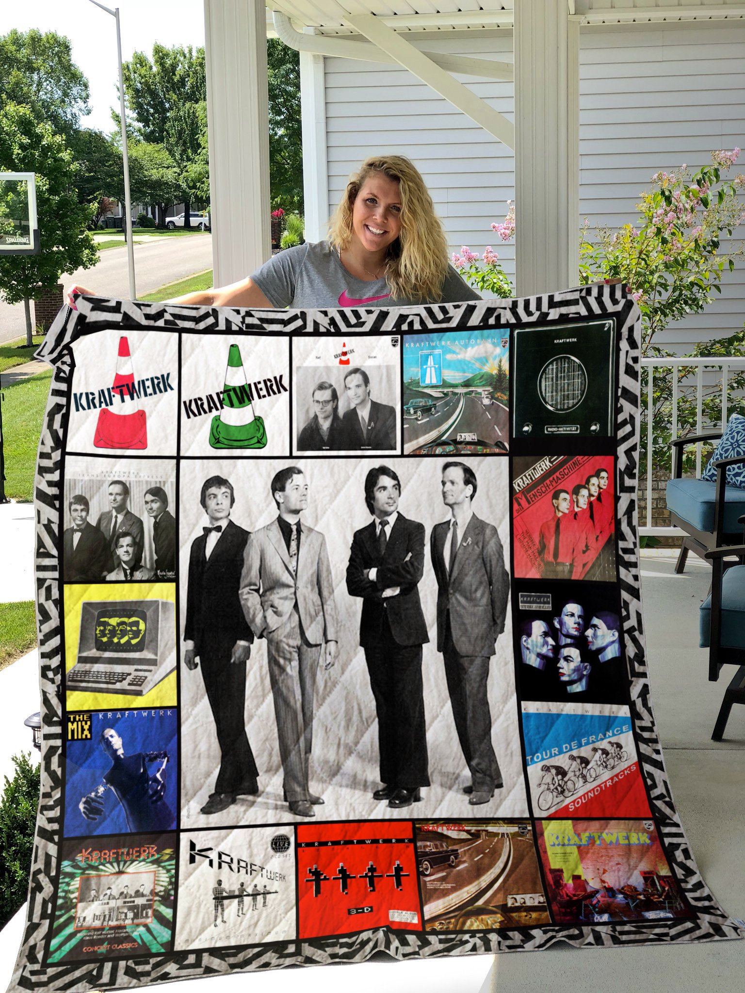 Kraftwerk Blanket 1 Kraftwerk Blanket